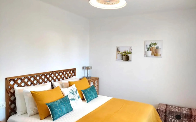 Apartment Aqui Todo Empieza - Pool - Free WiFi - Smart TV