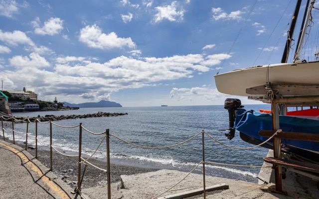 La Casa di Pento in Genova