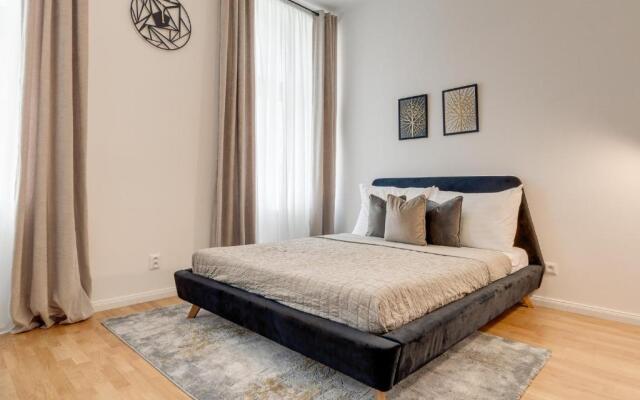 My Prague Apartments Rubesova
