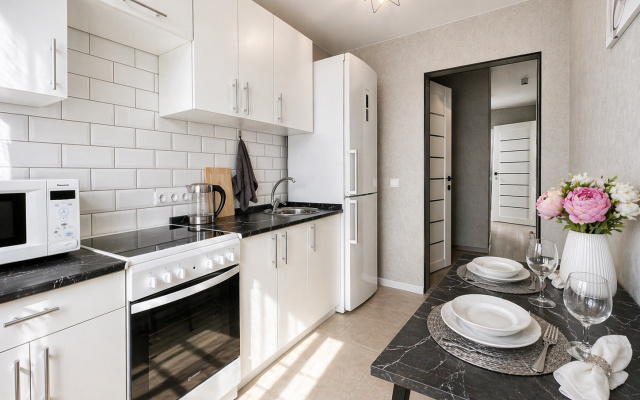 Vegas apartments (Вегас апартментс) на бульваре Мира 5