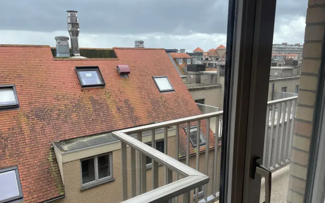 Apartment in Nieuwpoort With Stunning Sea Views