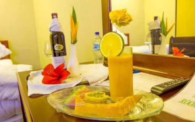 New Kwetu Hotel