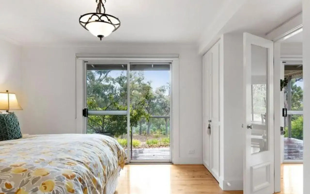 Margies at Mt Franklin