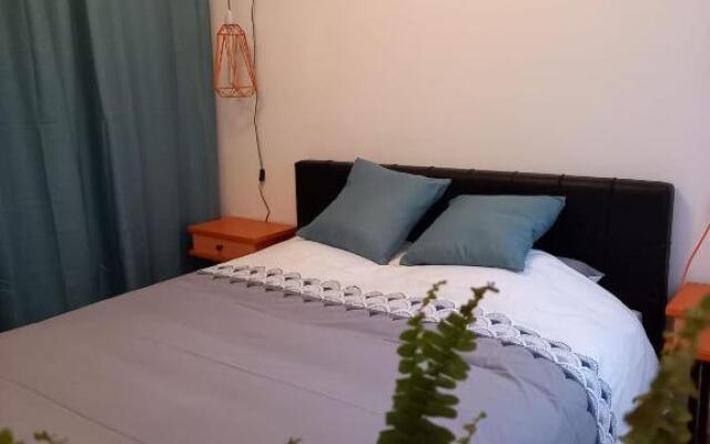 Appart plein centre, balcon, 4 personnes