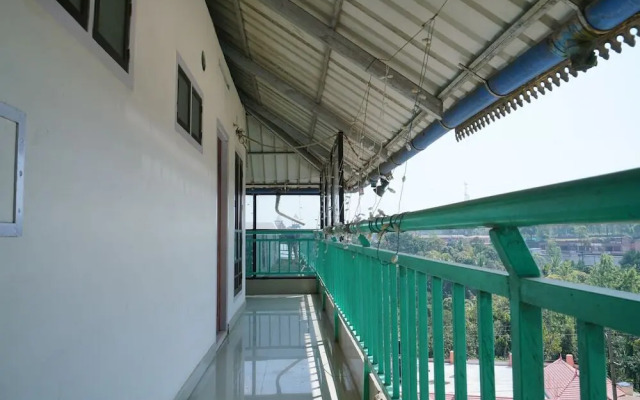 Mackal Residency By OYO Rooms