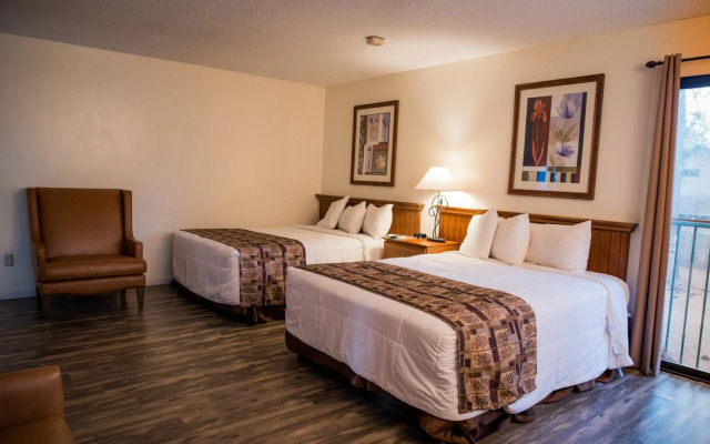 Big Pines Mountain House