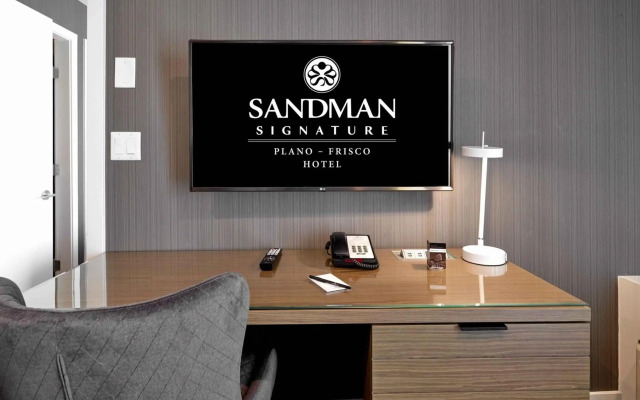 Sandman Signature Plano - Frisco Hotel