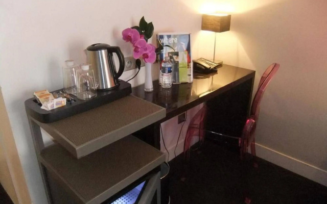 Hotel Le Rocroy