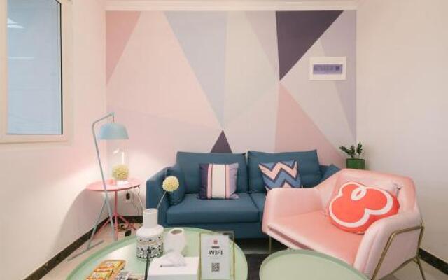 Xi'an Beilin·Yongning Gate· Locals Apartment 00168710