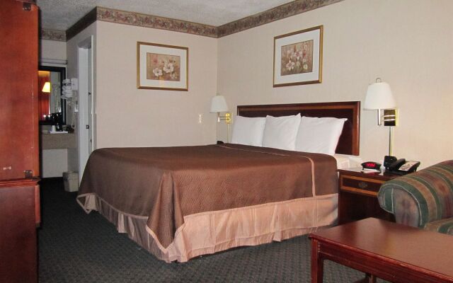 Americas Best Value Inn Fredericksburg N