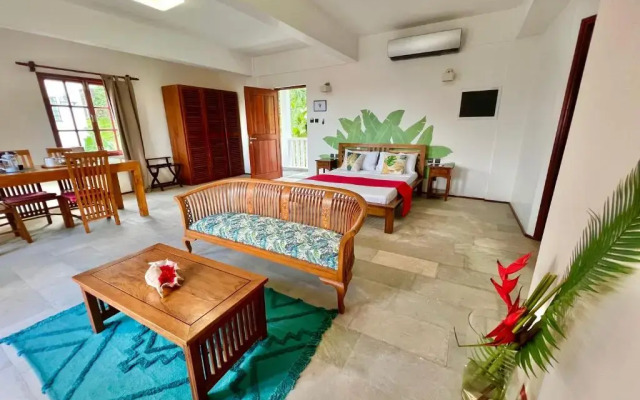 Hilltop Boutique Hotel