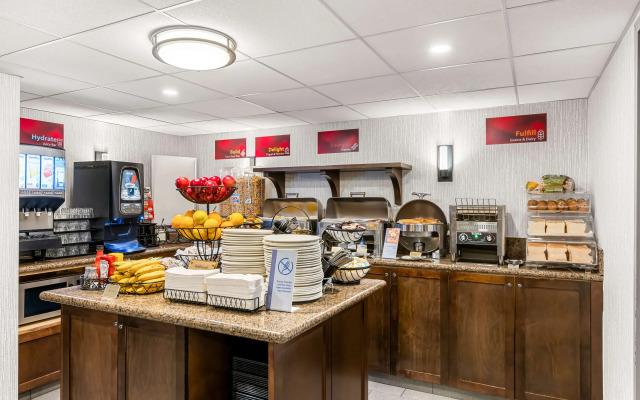 Best Western Plus Banff International Lodge