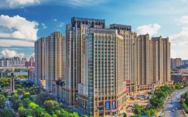 Yinchuan Macrolink Regent Hotel