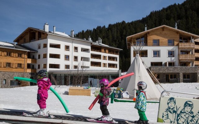 Priva Alpine Lodge Lenzerheide