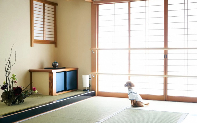 Tengu Tabi-Ne ? Cotengu Tabi-Ne