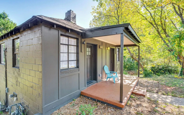 Studio Apartment Near East Atlanta Village