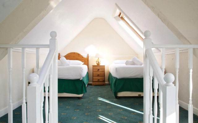 The Derwentwater Hotel