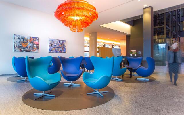 Radisson Blu Hotel Zurich Airport