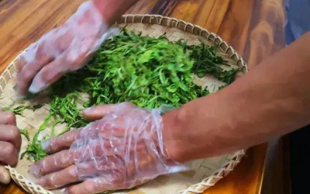 Two thousand inn above sea level