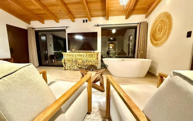 Hotel Boutique La Casa Del Lago