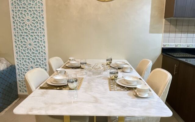 Dubai Marina Elite Residences Retreat