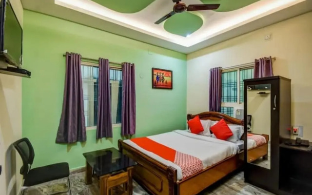Goroomgo Moonlight Premium Bhubaneswar