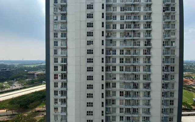 Elegant And Restful Studio At Casa De Parco Apartment