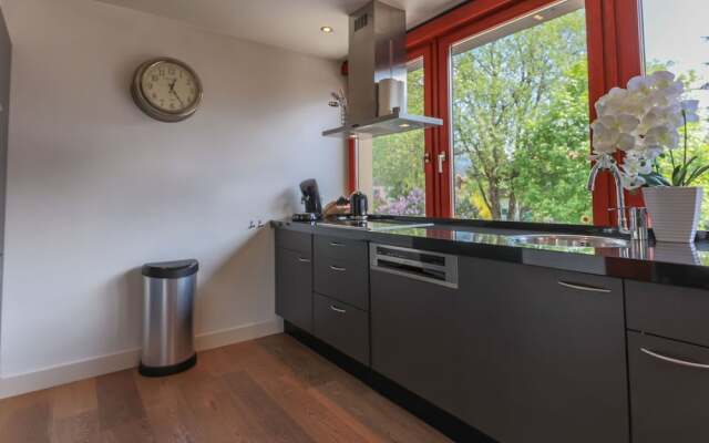 Luxurious Apartment in Brixen Ski Area With Garden