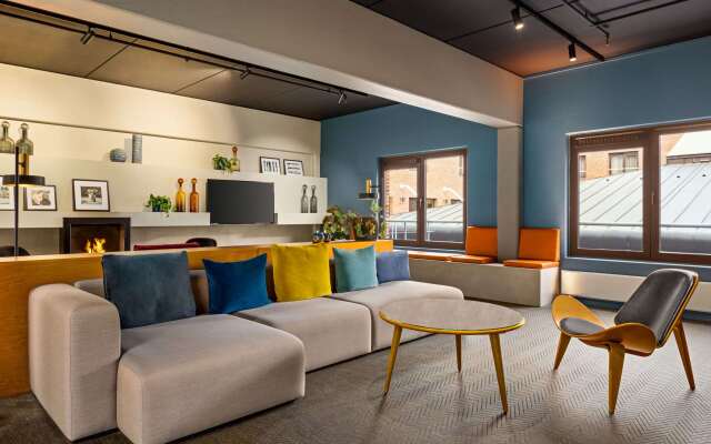 Comwell H. C. Andersen Odense Dolce by Wyndham
