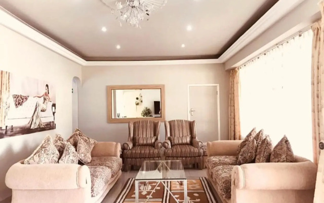 The Madam Herself B&B