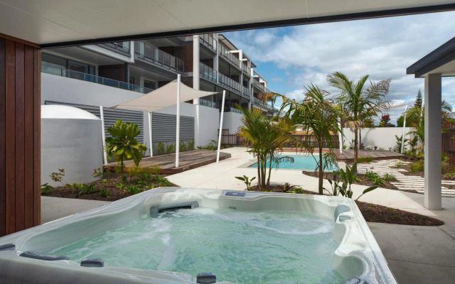 Tahunanui Oceanview Apartment