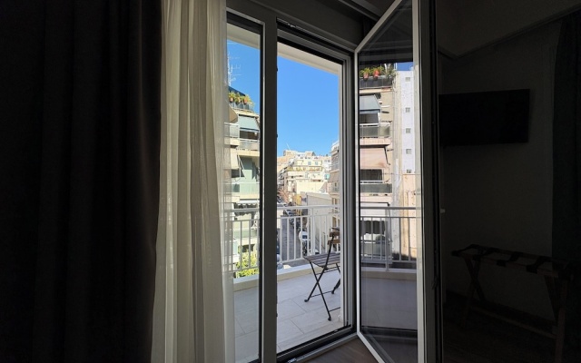 Acropolis Divine Apartments