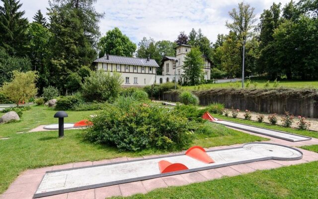 Spa Resort Libverda - Hotel Novy Dum