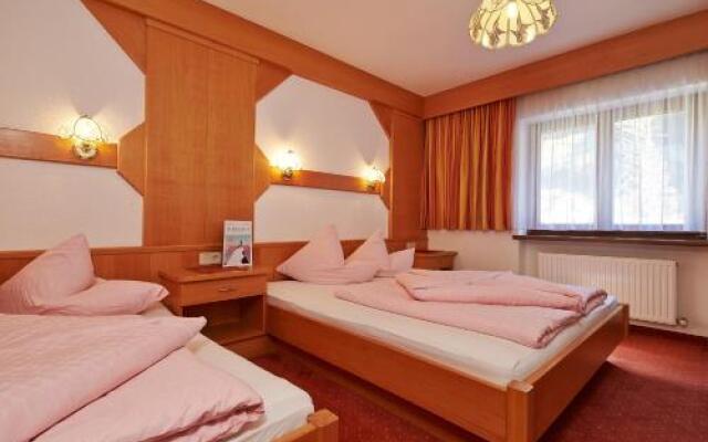 Fremdenpension Alpenruhe