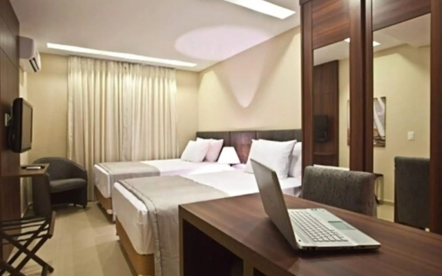 Hotel Granja Brasil Resort