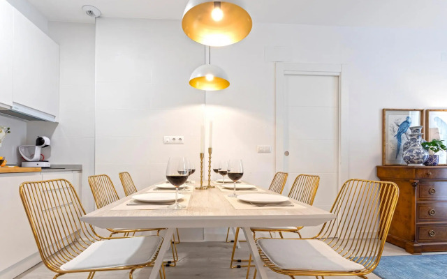 Fabulous 3 bedroom apartment in Realejo. Campo del Principe VIII