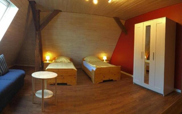 Altes-Landhaus-Ferienwohnung-Schleswig-Holstein