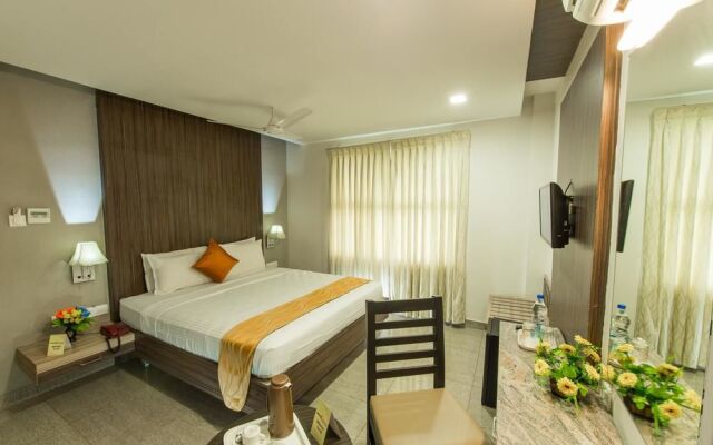 Capital O 1607 Ranas Residency