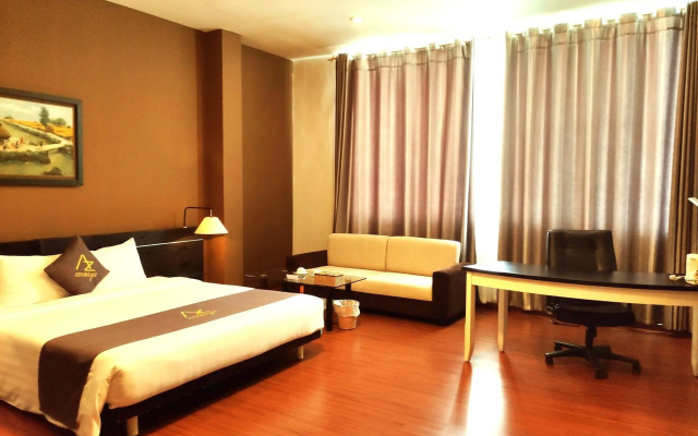 Azumaya Hai Ba Trung 1 Hotel