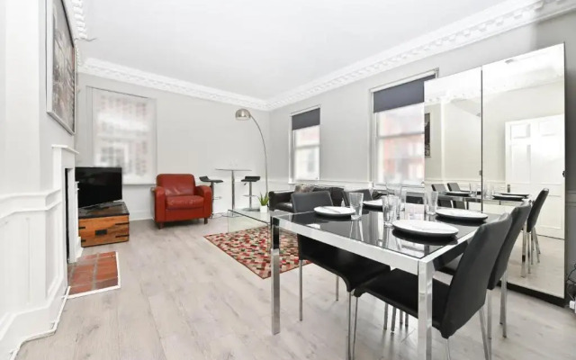 Soho Apartment, Piccadilly & Regent Street