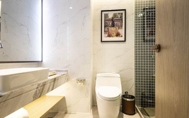 Kyriad Marvelous Hotel（Foshan Sanshui Wanda Plaza Branch）