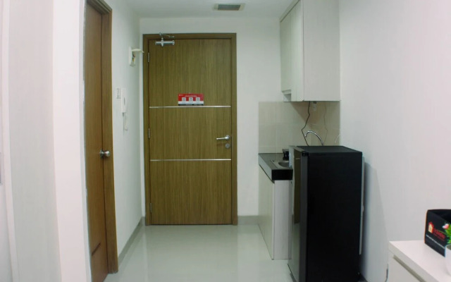 Nice Studio At Oasis Cikarang Apartment