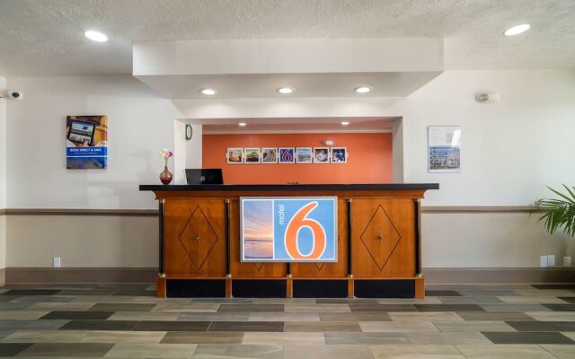 Motel 6 West Columbia Airport, SC