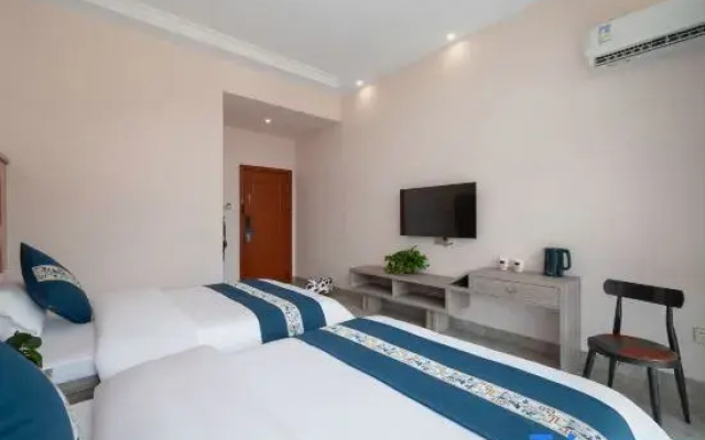 Zhuzhou Qike Meishu Hotel
