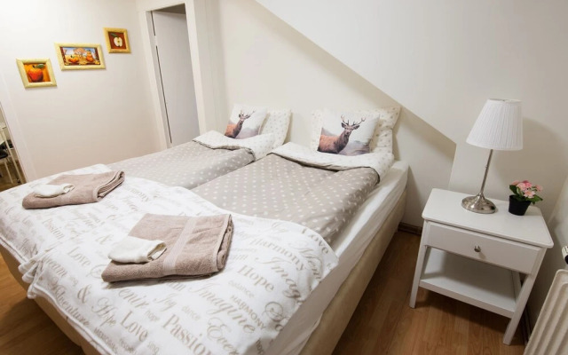 Lágafell Guesthouse