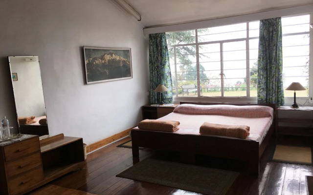 Goomtee Tea Garden Retreat
