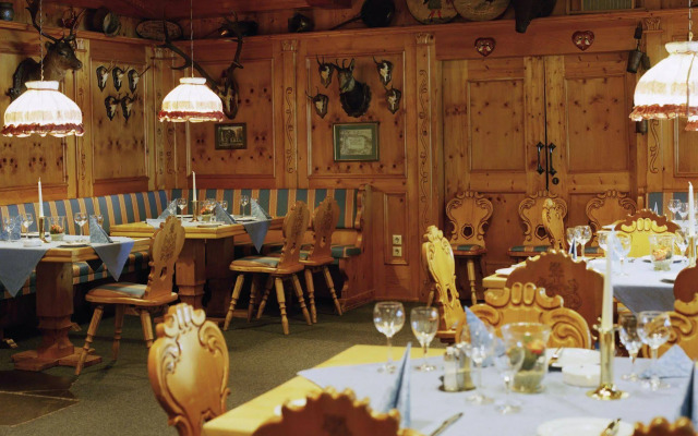 Hotel Rheinterrasse Benrath