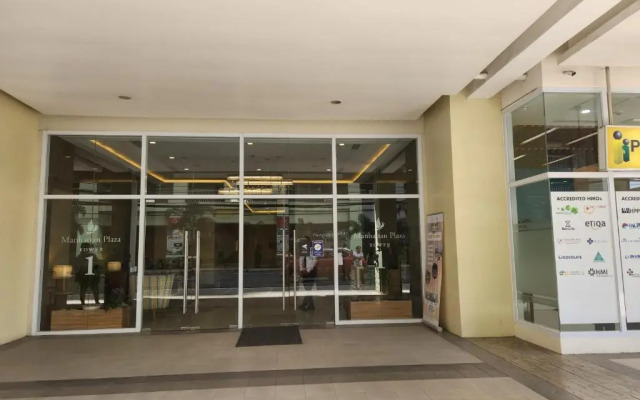 Manhattan Plaza Tower 1