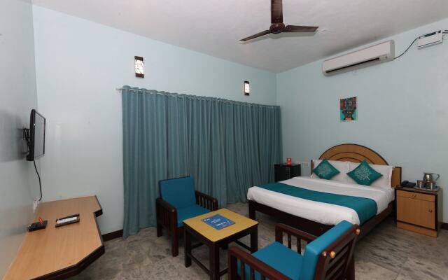Santhi Inn by OYO Rooms