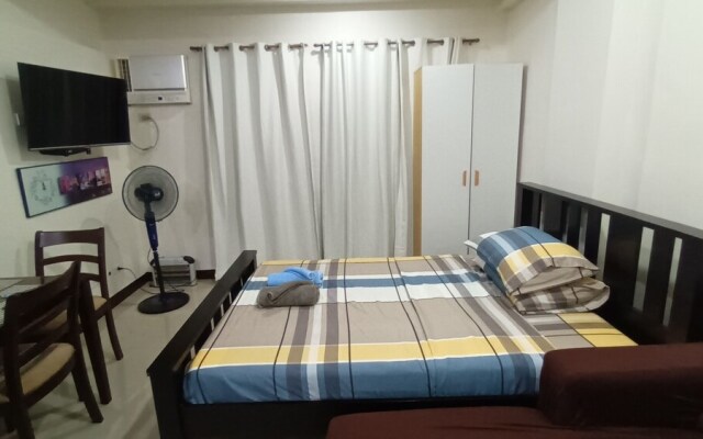 Impeccable 1-bed Studio in Paranaque City